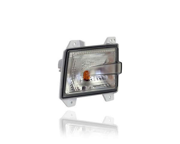 Turn Signal Light - Compatible/Replacement for '17-20 Honda Ridgeline - With Park Lamps - Right Hand - Passenger - 33300T6ZA01