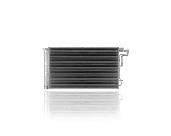 A-C Condenser - Compatible/Replacement for 30136 '19-20 Hyundai Elantra Sedan 4Cy/2.0L - With Receiver & Dryer - Parallel Flow - 97606M6000