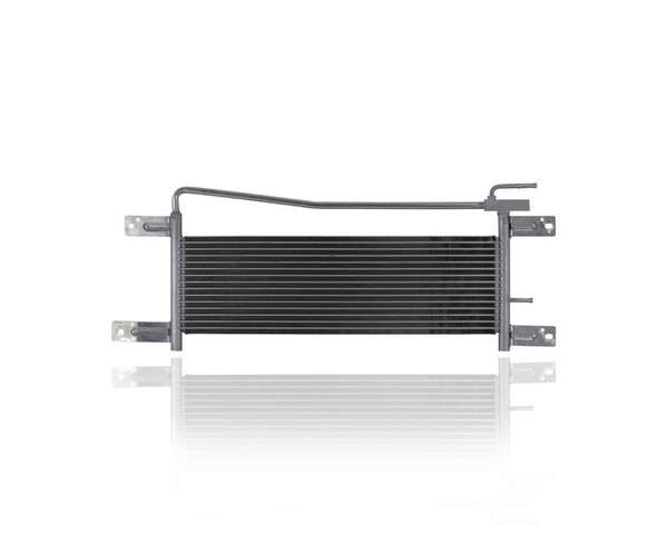 Automatic Transmission Oil Cooler - Compatible/Replacement for '16-22 Infiniti QX80, 17-22 Armada 8Cy/5.6L - Aluminum Tank, Aluminum Core - 216061LA0B