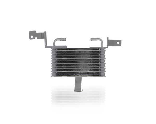 Automatic Transmission Oil Cooler - Compatible/Replacement for '19-22 Subaru Ascent 4Cy/2.4L - Aluminum Tank, Aluminum Core - 45510XC000