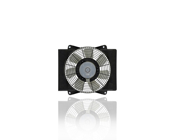 Engine Cooling Fan Assembly - Compatible/Replacement for '07-17 Isuzu NPR/HD/NQR/NRR, 07-10 GMC W3500/4500/5500 Heavy Duty - 7 Blade - 8980518180