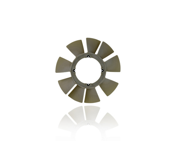 Engine Cooling Fan Blade - Compatible/Replacement for '17-20 Ford F-250/350 Super Duty 8Cy/6.2L Plastic - HC3Z8600A