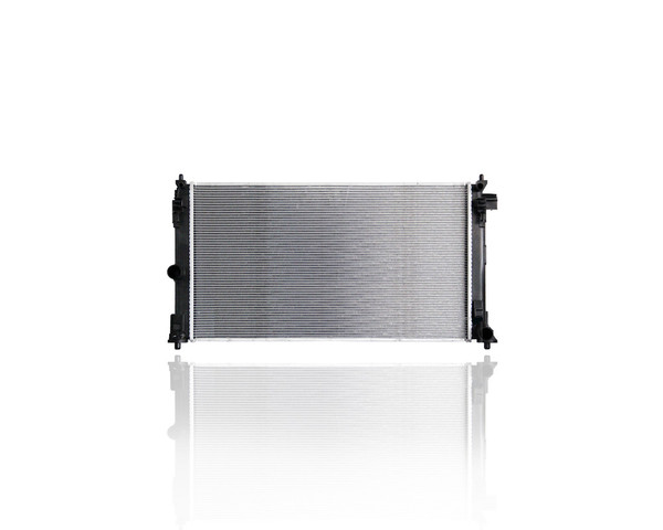 Radiator Compatible/Replacement for '20-22 Lexus UX200/Toyota Corolla Hatchback, 21-22 Corolla Sedan 4Cy/2.0L (Japan Built) - Plastic Tank, Aluminum Core - 1640024340