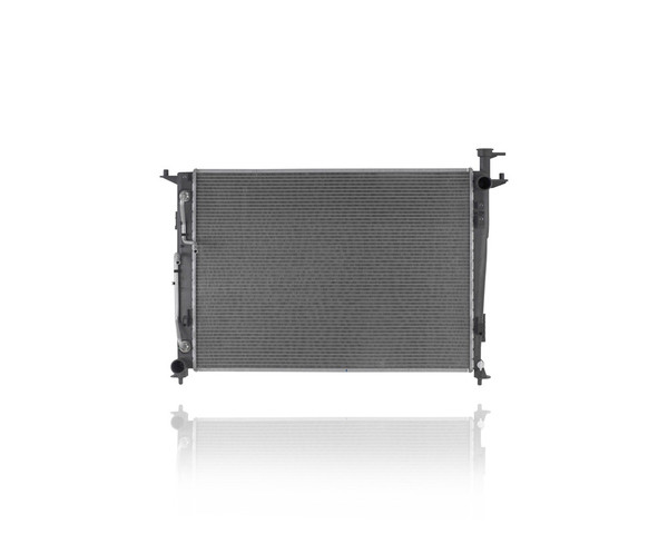 Radiator - Compatible/Replacement for 13857 '20-22 Hyundai Palisade 6Cy/3.8L - Plastic Tank, Aluminum Core - 25310S8700