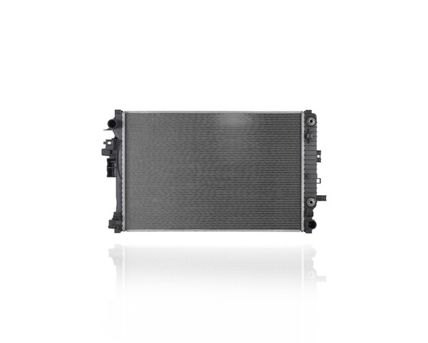 Radiator - Compatible/Replacement for 13861 '18-20 Buick Regal Sportback 3.6L - Plastic Tank, Aluminum Core - 84208067