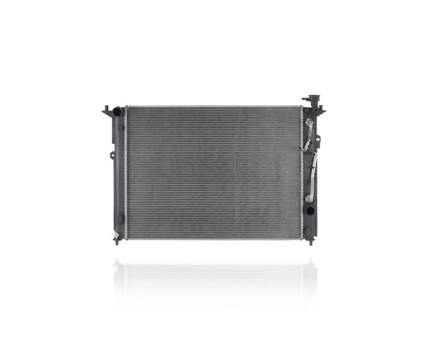 Radiator - Compatible/Replacement for 13793 '15-16 Hyundai Genesis Sedan, 17-17 Genesis G80 8Cy/5.0L/AWD - Plastic Tank, Aluminum Core - 25310B1280