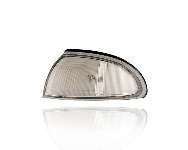 Cornering Light Assembly - Compatible/Replacement for '93-97 Geo Prizm - Left Hand - Driver - 94852394