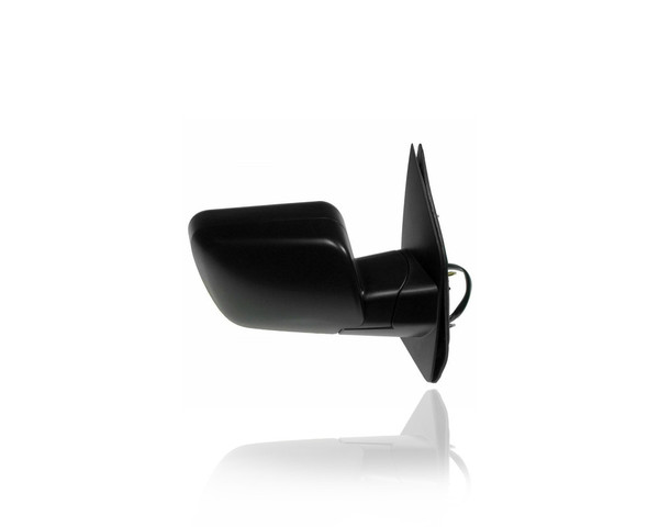 Door Mirror - Compatible/Replacement for '06-07 Infiniti QX56 Nissan Armada LE, 07-07 Nissan Titan LE Without Towing Package - Heated, Textured - Right Hand - Passenger - 96301ZC400