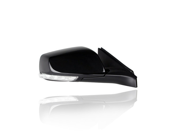 Door Mirror - Compatible/Replacement for '10-11 Buick Lacrosse/Allure-CXL, 12-13 Premium/Touring - Heated Without Side Object Sensor - Right Hand - Passenger - 22857518