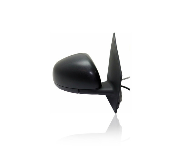 Door Mirror - Compatible/Replacement for '16-16 Mercedes-Benz Smart Fortwo Coupe - Manual, Textured Black - Right Hand - Passenger - 4538103000