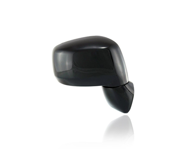 Door Mirror - Compatible/Replacement for '07-07 Nissan Versa Sedan - Powered, Non-Heated, Unpainted - Right Hand - Passenger - K6301EL10D