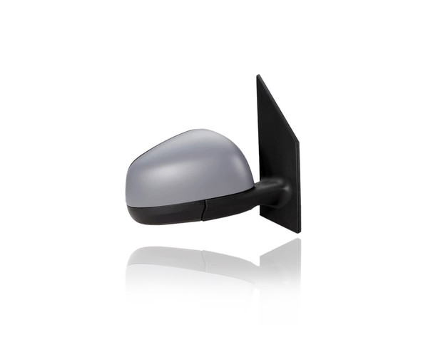 Door Mirror - Compatible/Replacement for '16-16 Mercedes-Benz Smart Fortwo Coupe - Manual, Primed Black - Right Hand - Passenger - 4538103000