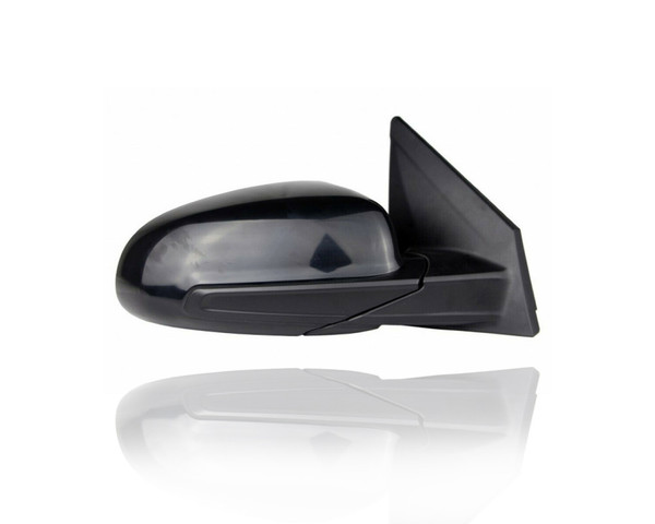 Door Mirror - Compatible/Replacement for '18-22 Hyundai Kona SE - Powered, Non-Heated, Without Signal & Blind Spot, Unpainted - Right Hand - Passenger - 87620J9100MZH