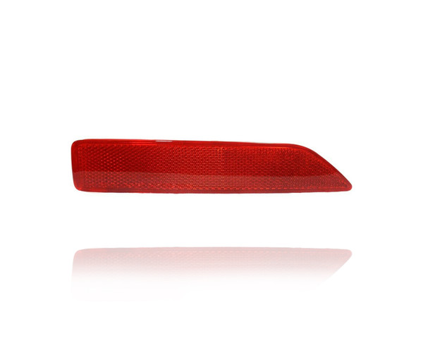Bumper Reflector For 33505SWAA01 07-09 Honda CR-V, 10-15 Acura RDX, 13-15 Crosstour - Rear Bumper (Right Hand - Passenger) NSF