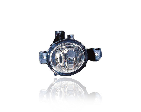 Fog Light Assembly - Compatible/Replacement for '07-10 BMW X3, 07-13 X5 With M-Package, 12-15 X1 - Halogen With Adaptive - Left Hand - Driver - 63177184317