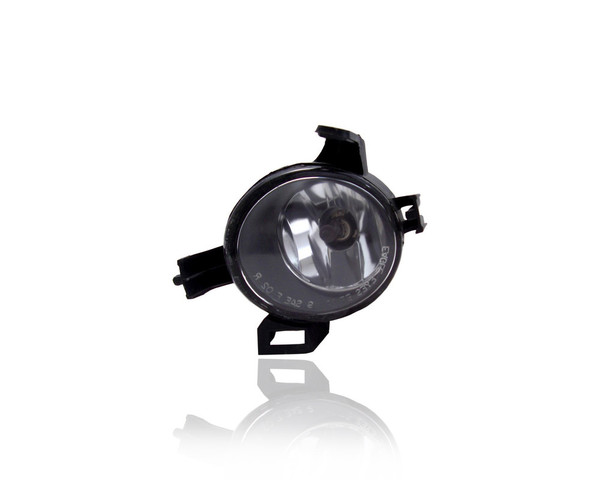 Fog Light Assembly - Compatible/Replacement for '04-06 Nissan Quest, 05-06 Altima Base/S/SE/SL - Left Hand - Driver - 261555Z025