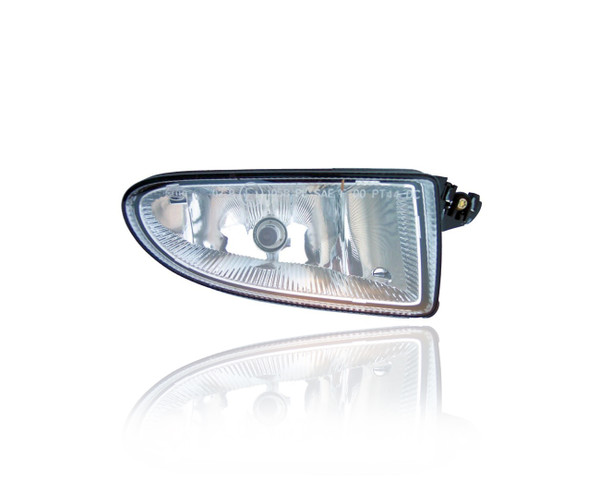 Fog Light Assembly - Compatible/Replacement for '01-05 Chrysler PT-Cruiser - Right Hand - Passenger - 5288796AD