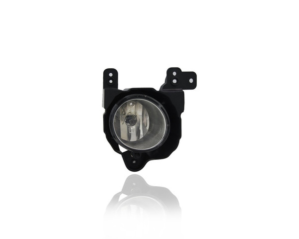 Fog Light Assembly - Compatible/Replacement for &#x27;10-11 Kia Soul - Halogen - Right Hand - Passenger - 922022K000