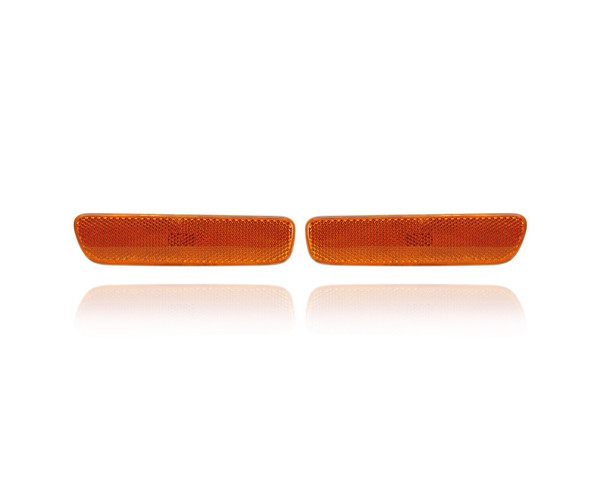 Headlight - Compatible/Replacement for '07-11 Lexus GS300/350/430/460 - Xenon With Adaptive Lamp, Without Washer - Pair, Left Driver + Right Passenger Set - 8114030B41, 8107030B52