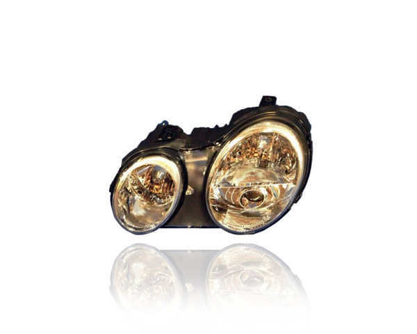 Headlight Assembly - Compatible/Replacement for '04-06 Kia Amanti - Left Hand - Driver - OEM - 921013F050