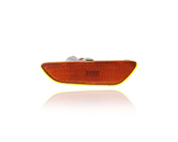 Side Marker Light - Compatible/Replacement for '08-10 Saturn Vue, 08-09 Hybrid, 12-15 Captiva - Left Hand - Driver - 96830939