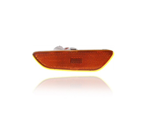 Side Marker Light - Compatible/Replacement for '08-10 Saturn Vue, 08-09 Hybrid, 12-15 Captiva - Left Hand - Driver - CAPA - 96830939