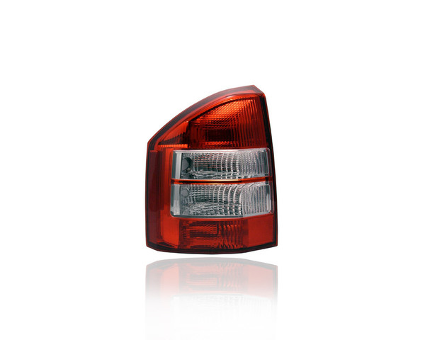 Tail Light - Compatible/Replacement for '07-10 Jeep Compass - Halogen - Left Hand - Driver - 5303879AD