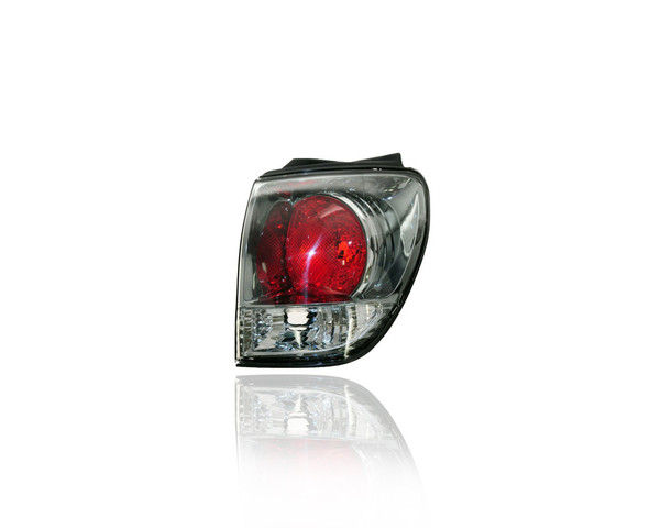 Tail Light - Compatible/Replacement for '01-03 Lexus RX300 - Outer On Body Quarter Panel, Halogen - Right Hand - Passenger - 8155048020
