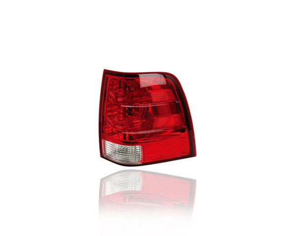 Tail Light - Compatible/Replacement for '03-06 Ford Expedition - Right Hand - Passenger - 2L1Z13404AB