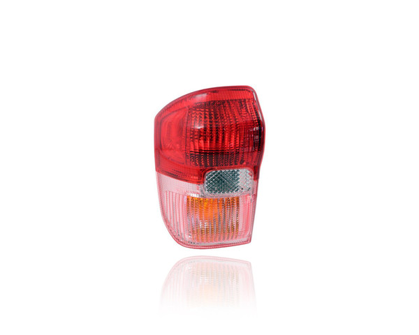 Tail Light - Compatible/Replacement for '01-03 Toyota RAV4 - Left Hand - Driver - 8156142070