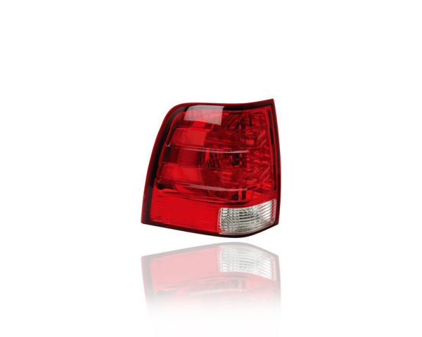 Tail Light - Compatible/Replacement for '03-06 Ford Expedition - Left Hand - Driver - 2L1Z13405AB