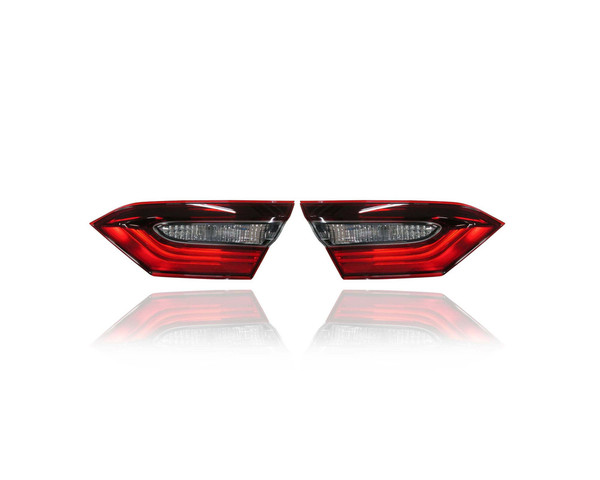 Tail Light for 21-23 Camry LE/SE/TRD Halogen/LED Set CAPA 8158006880 8159006880