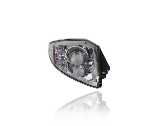 Tail Light Assembly - Compatible/Replacement for '06-09 Mitsubishi Eclipse Coupe, 07-12 Spyder 2.4L (07-09 3.8L) - LED - Left Hand - Driver - 8330A247