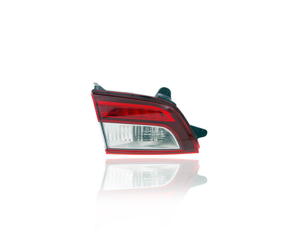 Tail Light Assembly - Compatible/Replacement for '15-19 Subaru Outback - Inner On Liftgate, Halogen - Left Hand - Driver - 84912AL08A