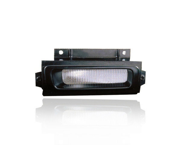 Cornering Light - Compatible/Replacement for '89-93 Ford Thunderbird LX/Super Coupe - Bezel/Bracket - Left Hand - Driver - E3SZ15A201B