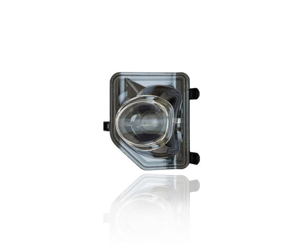 Cornering Light - Compatible/Replacement for '16-20 Lexus RX350/450h - Outer Corner, LED - Left Hand - Driver - 8139048090 - CAPA