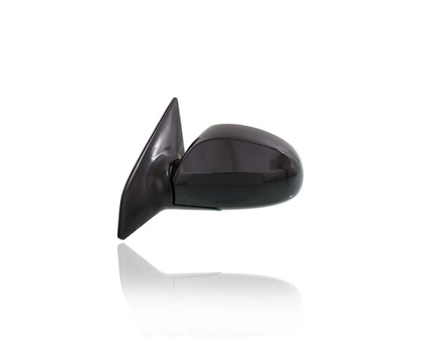 Door Mirror - Compatible/Replacement for '04-09 Kia Spectra - Manual Remote - Left Hand - Driver - 876102F051
