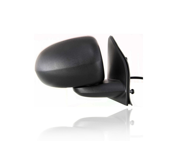 Door Mirror - Compatible/Replacement for '07-10 Jeep Compass - Powered, Non-Heated, Textured - Right Hand - Passenger - 5115042AG