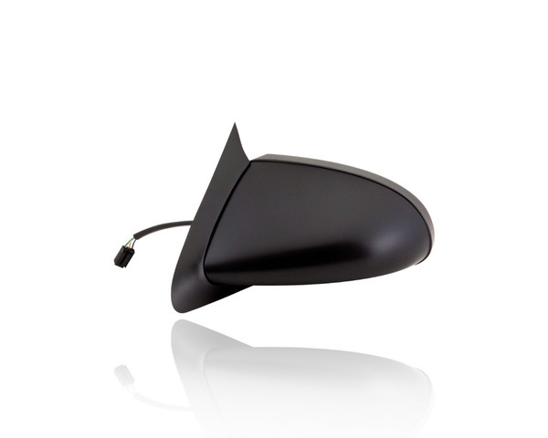 Door Mirror - Compatible/Replacement for '92-95 Ford Taurus Sho Mercury Sable - Powered, Black - Left Hand - Driver - F3DZ17682D