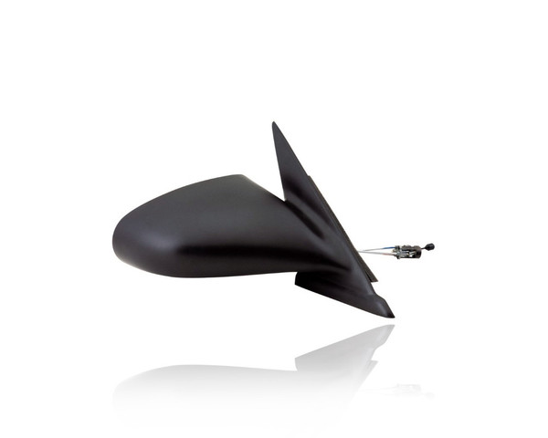 Door Mirror - Compatible/Replacement for '95-99 Dodge Neon - Manual Remote - Right Hand - Passenger - 4658888