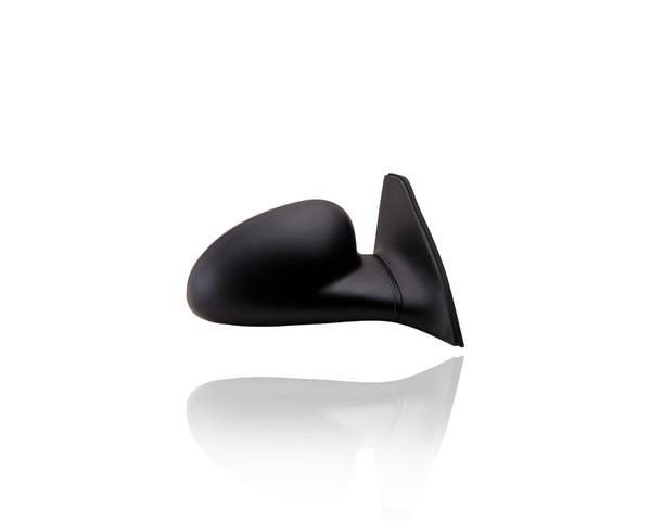 Door Mirror - Compatible/Replacement for '97-02 Ford Escort Tracer - Manual - Right Hand - Passenger - F7CZ17682AA
