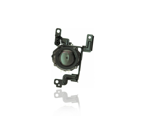 Fog Light - Compatible/Replacement for '18-22 Hyundai Accent Sedan - Right Hand - Passenger - 92202J0000 - CAPA