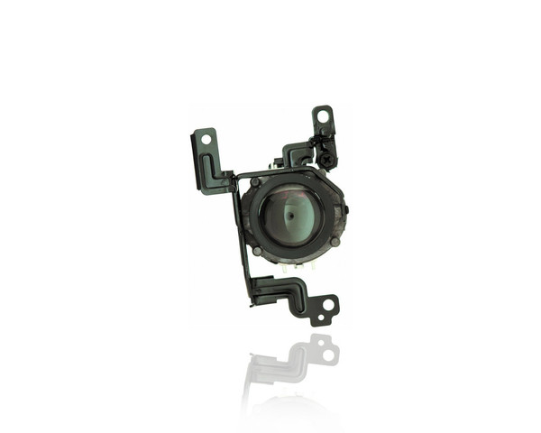 Fog Light - Compatible/Replacement for '18-22 Hyundai Accent Sedan - Left Hand - Driver - 92201J0000 - CAPA