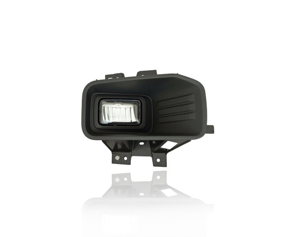 Fog Light - Compatible/Replacement for '18-20 Ford F-150 Lariat/King Ranch/Platinum/Limited - LED - Right Hand - Passenger - JL3Z15200B