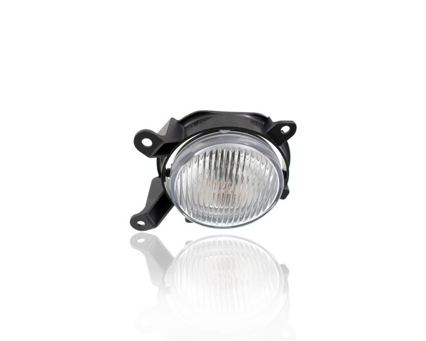 Fog Light - Compatible/Replacement for '03-03 Ford Escort ZX2 Coupe - Left Hand - Driver - 3S4Z15200AB