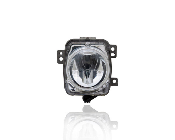 Fog Light - Compatible/Replacement for '15-17 Acura TLX - LED - Left Hand - Driver - 33950TZ3H01 - NSF-Registered