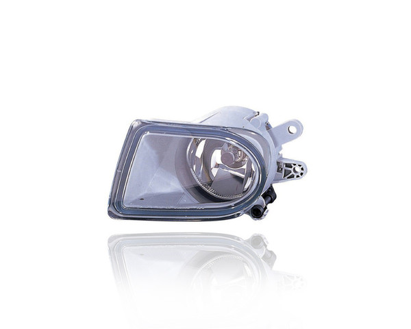 Fog Light - Compatible/Replacement for '05-07 Volvo V50 - Factory Installed, Halogen - Left Hand - Driver - 306986290