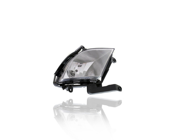 Fog Light - Compatible/Replacement for '10-13 Kia Forte Sedan - Halogen - Right Hand - Passenger - 922021M000