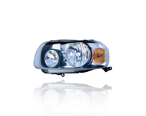 Headlight - Compatible/Replacement for '05-07 Ford Escape/HEV - Halogen - Left Hand - Driver - 7L8Z13008D