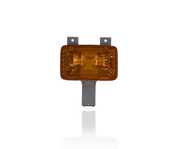 Side Marker Light - Compatible/Replacement for '82-84 Chevrolet Camaro (Exclude Z-28/Berlinetta) - Universal Side - 915545